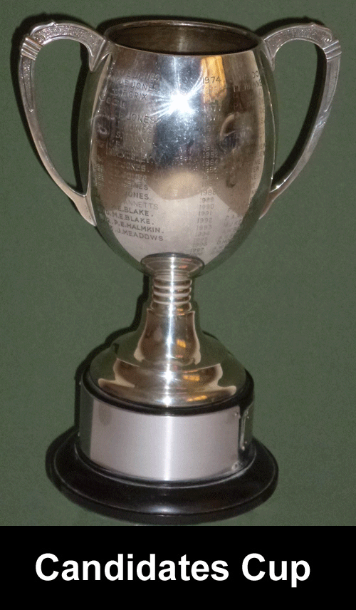 Torbay Congress Candidates Cup